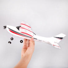 1:28 Cessna-182 Remote Control Propeller Airplane 3-Channel Fixed Wing RC Aircraft Outdoor Park Parent-child Glider Plane Toys