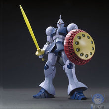 Original Gundam HG 1/144 Model GYAN YMS-15 Mobile Suit Kids Toys With Holder