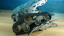 DIY 499 AlloyTank chassis/tracked car for remote control/robot parts for maker DIY/development kit