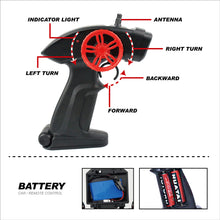 RC Car Radio Controlled Toys For Kids Boys Off Road Machine on the Remote Control Car Machines On The Qadio Car 1:22 2.4G 2WD