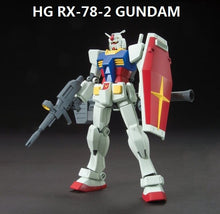 Japaness Bandai HG 1/144 Gundam Model RX-78-2 Ready Pleayer One RIKU'S MOBILE SUIT Super Robot Unchained Mobile Suit Kids Toys