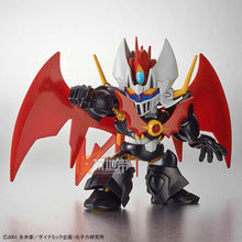 SUPER ROBOT Model Q Style SD INFINITY MAZINGER Mazinkaiser Z Armor Unchained Mobile Suit Kids Toys
