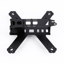 RC planes Fpv Tamiya Rc Car QAV 210mm 210 Pure Full Carbon Fiber Quadcopter Frame Kit + motor Cover For Lisam Qav210 for drone
