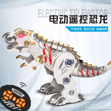 Intelligent Remote Control Dinosaur Model Simulation Mechanical Dinosaur Toy Pet Model Dinosaur Toys for Children