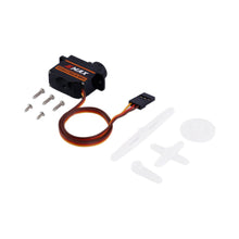 4x EMax 9g High Sensitive Mini Sub Micro Servo ES08A 8g ES08 3D RC airplane Helicopter ES08MD ES08MA MG90S