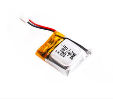 5 pcs 3.7V 100mAh Li-po Battery for Cheerson CX-10 CX-10A FQ777-124 Hubsan Q4 Wltoys V272 Mini RC Quadcopter Drone Battery
