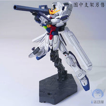 Original JAPANESS Gundam HG 1/144 Model GX-9900-DV GUNDAM X DIVIDER Mobile Suit Kids Toys