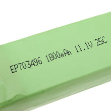 Original Feilun FT012 Battery 11.1v 1800mah Battery Original Feilun FT012 RC Racing Boat Spare Parts Free Shipping