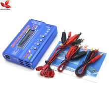 IMAX B6 Digital RC Lipo NiMh Battery Balance Charger+AC POWER 12v 5A Adapter Drop free shipping