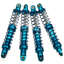 Oil Adjustable 70mm 80mm 90mm 100mm 110mm 120mm Alloy Aluminum Shock Absorber Damper for RC Car 1/10 Truck Parts D90 Axial SCX10