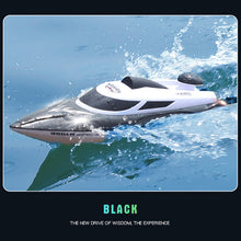 High Speed 35km/h 2.4G 200m Remote Control Distance RC Boat Fast Ship RC Boat Racing Boat Speedboat With Cooling Water System to