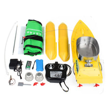 Blueskysea Updated T10 Mini RC Bait Boat Carp Fishing Boats 300M Remote Control Anti Grass Wind 1200G For Fish Finder Ship