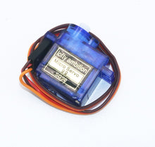 10pcs/lot lofty ambition SG90 9g Mini Micro Servo for RC for RC 250 450 Helicopter Airplane Car Drop Free Shippping