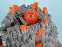 889pcs City Volcano Exploration Mobile Base Mountain Geological Survey 02005 Figure Building Blocks Toys Compatible With LegoING