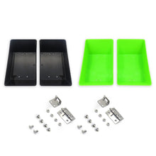 Flytec 2011-5 Fishing Bait Boat Body Parts Intelligent Hit The Ship Accessory 2011-5.004 Double Silo Accessories Set