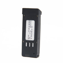 3.7V 500mAH E58 JY019 Battery with 5in1 Charger 3.7V 500mAH Battery Spare Parts for Folding 4-axis UAV D30