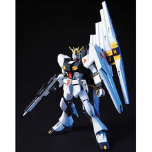 Gundam Model HG 1/144 RX-93 V Hi NU GUNDAM READY PLEAYER ONE Armor Unchained Mobile Suit Kids Toys