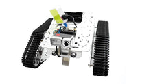 WiFi RC Video Tank with NodeMCU Development Kit with L293D Motor Shield With Camera T300