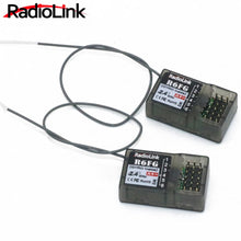 Radiolink R12DSM R12DS R9DS R8FM R6DSM R6DS R6FG R7FG Rc Receiver 2.4G Signal for RC Transmitter