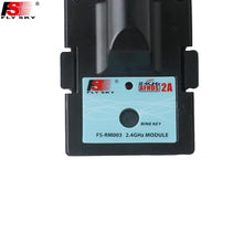 FS-RM003,1pcs Flysky FS-RM003 2.4G Transmitter Module with Antenna Compatible AFHDS 2A Only For FS-TH9X Transmitter