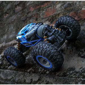 1/16 4WD Electric RC drift Car Rock Crawler Remote Control Toy 2.4G Radio Controlled 4x4 Drive Off-Road car Toys For Boys Gift