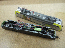 DCC LOCO DECODER FOR HO & N SCALE MODEL TRAIN with 4 Function with 9 Wire 860014/LaisDcc Brand/PanGu Serie
