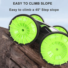 Waterproof Car LH-C013 2.4Ghz All Terrain RC Off Road Truck Racing Climbing RC Truck 4WD Toy Amphibious Car Remote Control