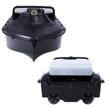 JABO 2AG 20A 2.4G GPS Auto Navigation Fishing Bait Boat Nest Dipper Boat Double 380 motors Automatic Fish bait RC Boat VS 2011-5