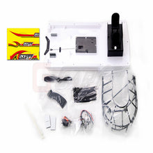 Boat Parts for GARTT High Speed Swamp Dawg boat Remote Control Two Channels Big Sale Turbo Cruise