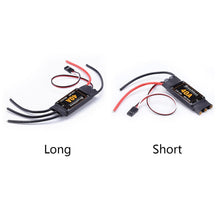 40A Brushless ESC Drone Airplanes Parts Components Accessories Speed Controller Motor RC Toys FPV Durable Quadcopter Helicopter