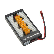 2S-6S Lipo Battery Parallel Charging Board Charger Plate TX60 Plug for Imax B6 B6AC B8 6 in 1