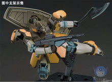 Original Gundam HG 1/144 Model WMS-03 MAGANAC Mobile Suit W Kids Toys