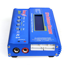 Nimh Nicd lithium Battery IMAX B6AC RC B6 AC Balance Lipo Charger Balance Discharger with Digital LCD Screen