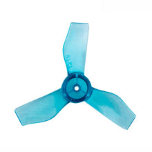 8Pairs 16PCS Gemfan 1219 1.2x1.9x3 31mm 1mm Hole 3-blade Propeller for 0703-1103 RC Drone FPV Racing Brushless Motor Whoop