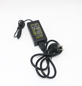 1pcs AC Converter Adapter DC 12V 5A For Imax B5 B6 Balancer Charger AC Power Adapter Supply Easy Plug LED Wholesae