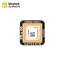 Matek Systems M8Q-5883 SAM-M8Q GPS & QMC5883L Compasses Module for RC Drone FPV Racing Models Part Accessories