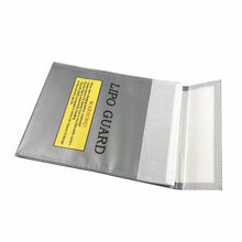 1Pc Fireproof RC LiPo Battery Safety Bag Safe Guard Charge Sack 180 X 230 mm Remote Control Toys Bag for Children
