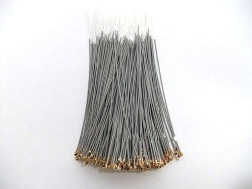 2Pcs 150mm 2.4G Receiver replace Antenna for Frsky Futaba JR Hitec Flysky and Orange RX Receiver Replacement Antennas rc parts