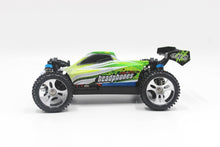 WLtoys A959-B 1/18 4WD Buggy Off Road 1:18 RC Car 70km/h 2.4G Radio Control Truck RTR RC Buggy With Battery A959 Updated Version