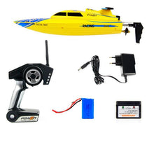 RCtown WL911 4CH 2.4G High Speed Racing RC Boat RTF 24km/h Remote Control Toys VS UDI001 Wl912 FT007 FT009 For Boy Kids Gift