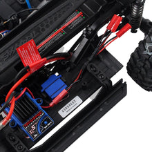 INJORA 1Pcs TRX4 ESC Battery JST Female Connector Y Cable for 1/10 RC Crawler Car Traxxas TRX-4 82046-4