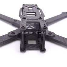 3K Full Carbon Fiber XL5 V2 232mm XL6 283mm XL7 294mm XL8 360mm True X 5 6 7 8 inch FPV Freestyle Frame w/ 4mm arm Racing kit