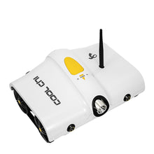 RC Tank 0.3MP FPV Camera Infrared Night Vision Light Control Recording G-sensor Control Night Vision Tank