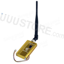 FPV 1.2Ghz 1.2G 8CH 1500mw Wireless AV Sender TV Audio Video Transmitter Receiver For QAV250 250 FPV Quadcopter