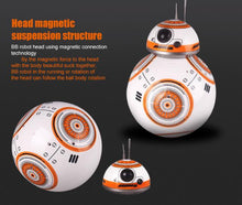 New Star Wars 7 RC BB-8 BB8 Remote Control Robot BB 8 intelligent Action Figure Toys Xmas Birthday Gift