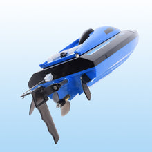 New RC Boat H100 4 Channel High Speed 30km/H Racing Remote Control With LCD Screen For Children Toys Kids Birthday Gift