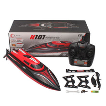 HOT SALE Skytech H101 RC boat 2.4GHz 30km/h High Speed Remote Control Electric Boat for Pools, Lakes and Outdoor Adventure