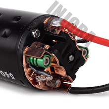INJORA RC Car 540 Brushed Motor 35T 45T 55T for 1:10 RC Crawler Axial SCX10 90046 Traxxas TRX4 RCW4D D90 MST Tamiya CC01