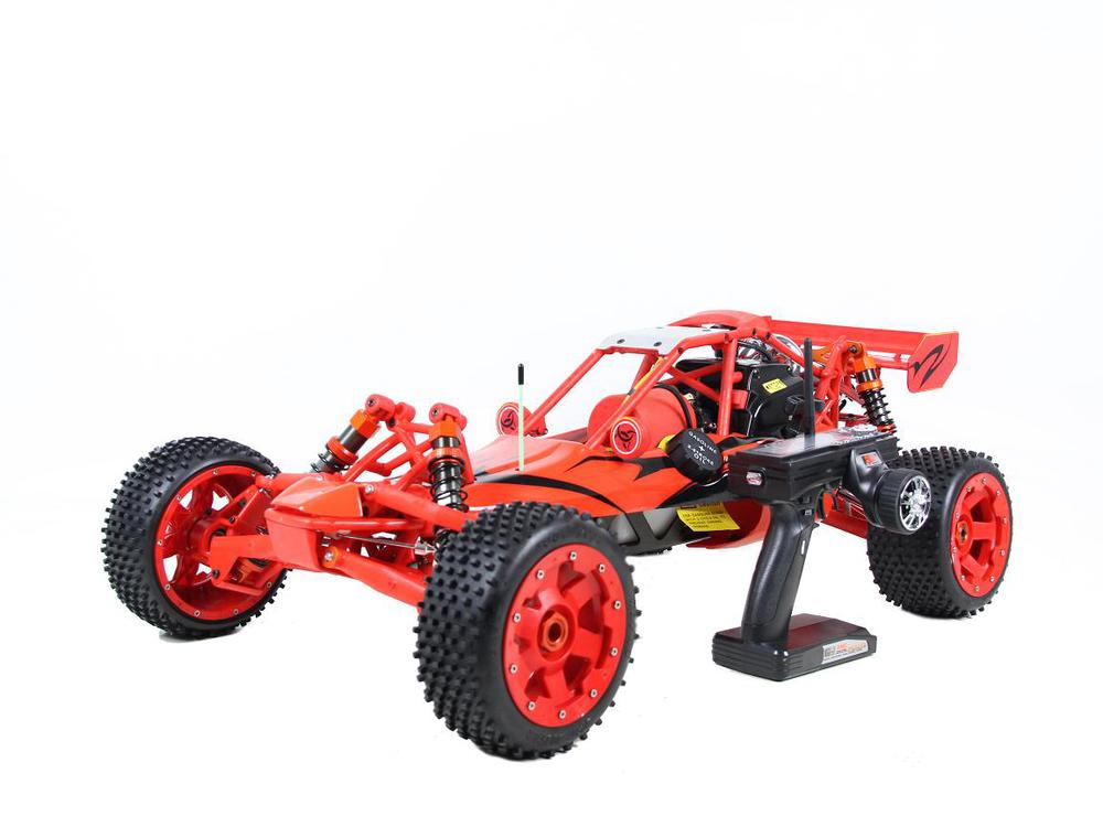 29cc red nylone baja