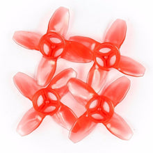 20pcs/lot 10 pair Emax Avan Prop 4-Blade 40mm Propeller Emax Tinyhawk Propeller for Emax Tinyhawk RC Models Multicopter